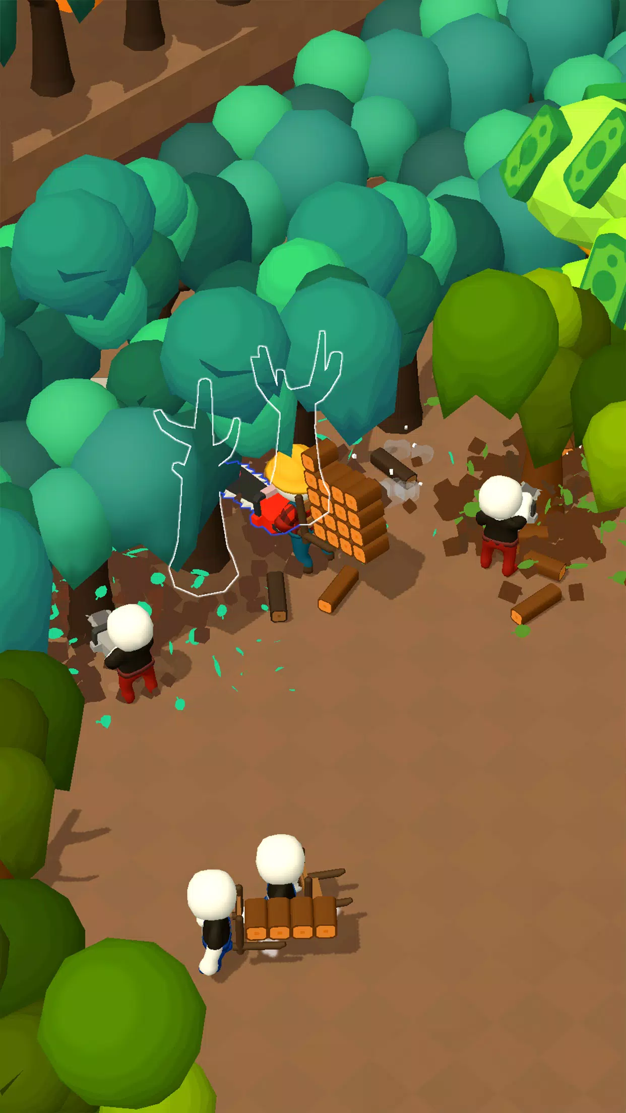 Chop Chop! Screenshots