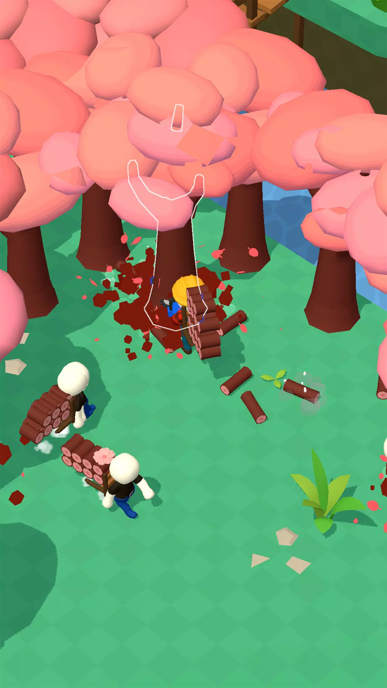 Chop Chop! Screenshots