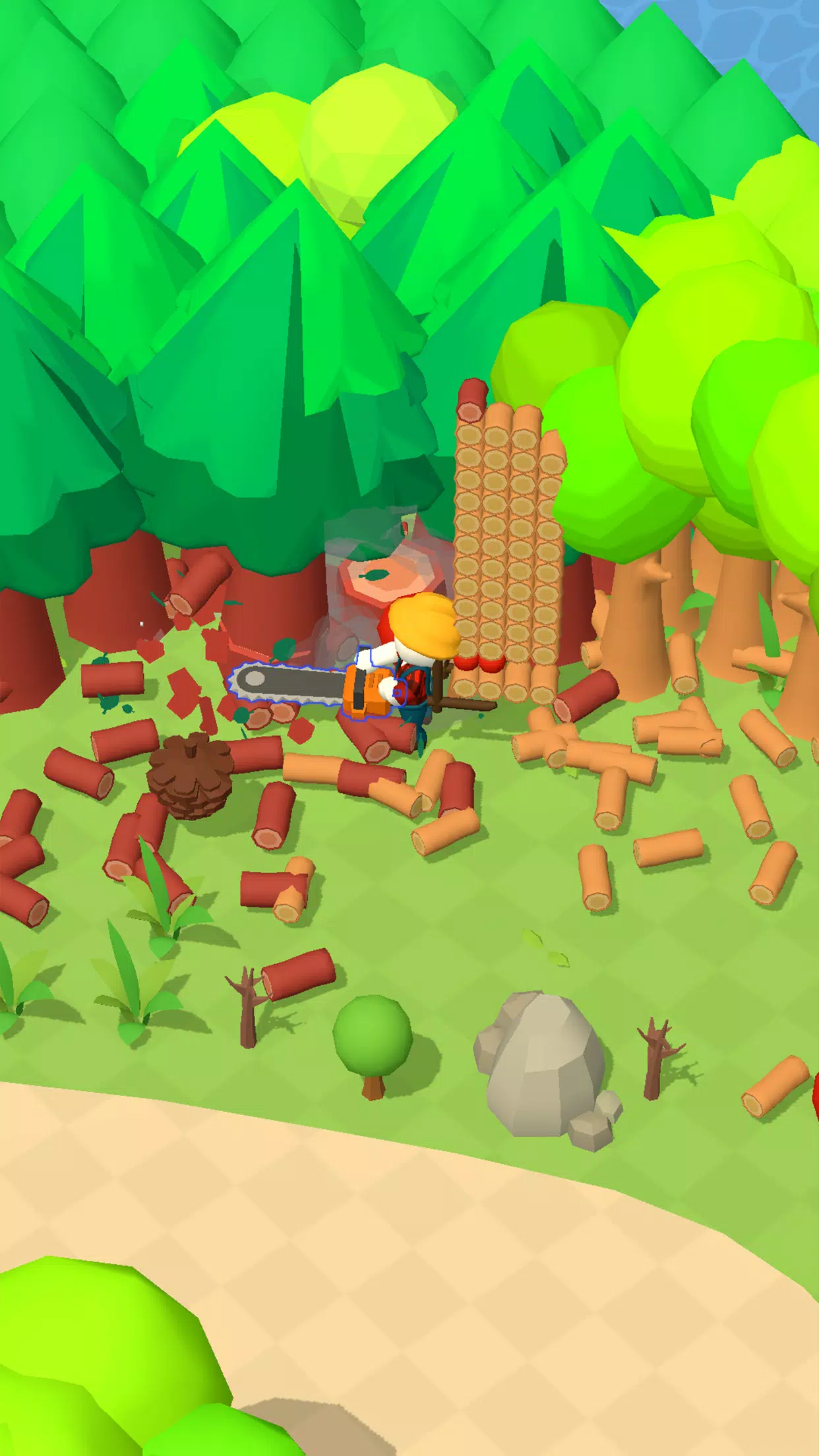 Chop Chop! Screenshots