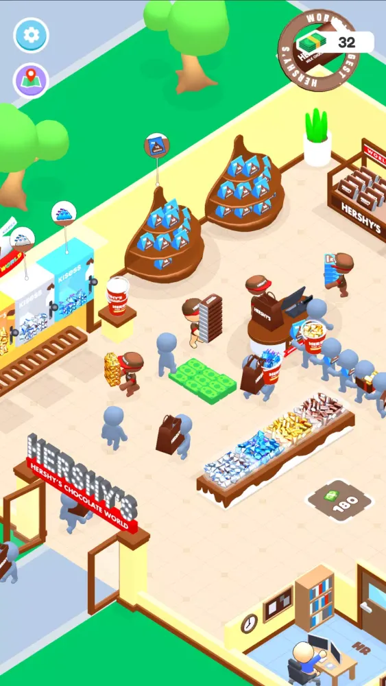 Sweet Rush Screenshots