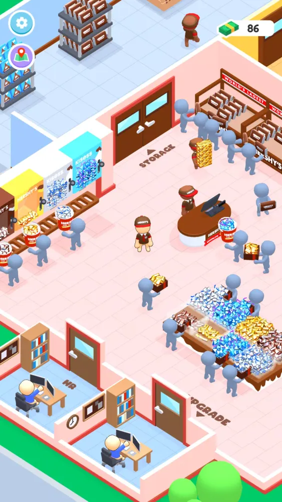 Sweet Rush Screenshots