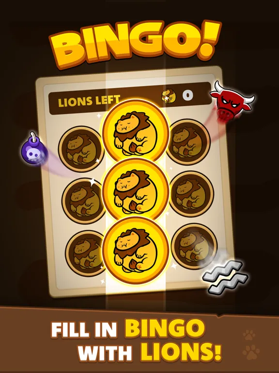 Merge Lion iPad  سکرین شاٹس