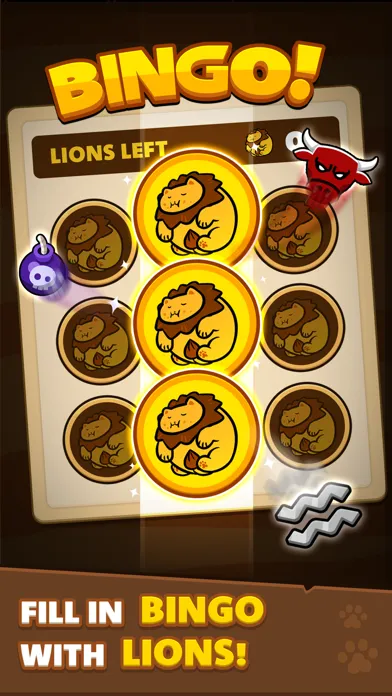 Merge Lion سکرین شاٹس