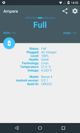 Ampere Screenshots