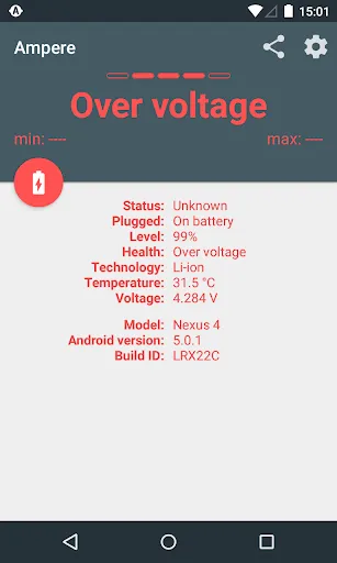 Ampere Screenshots