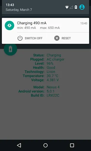 Ampere Screenshots