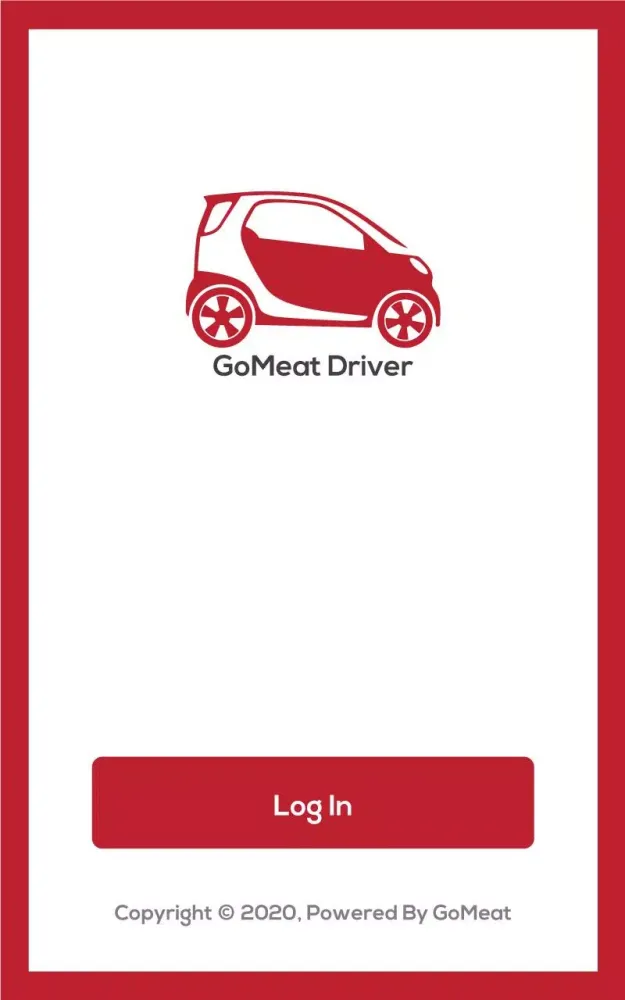 تصاویر GoFeast Driver