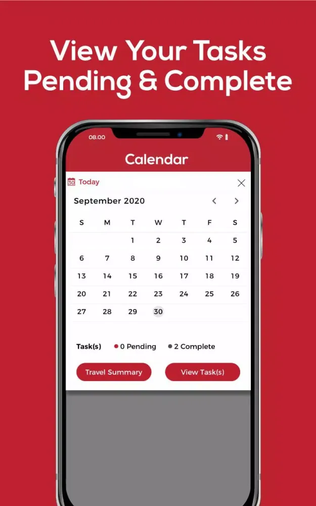 تصاویر GoFeast Driver