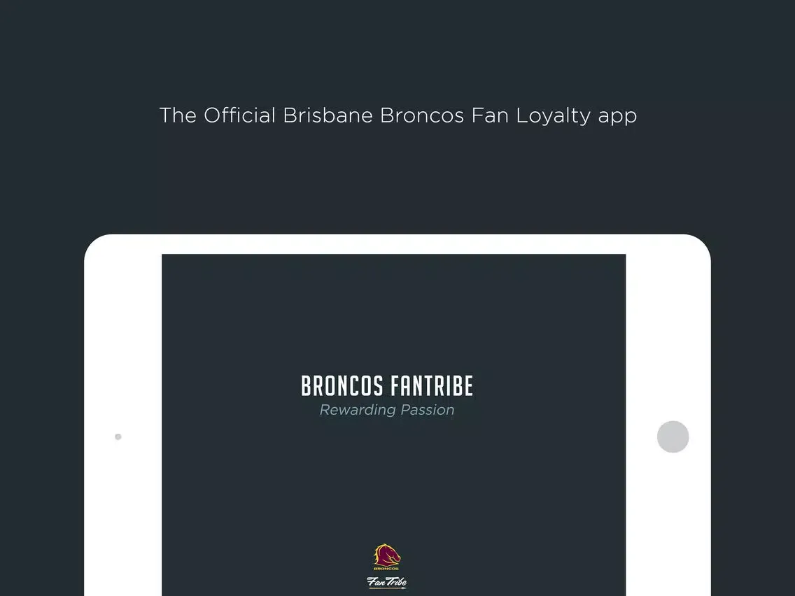 Capturas de tela do Broncos FanTribe iPad 