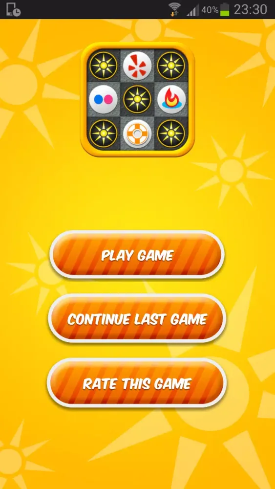 Logo Memory Game: GoMemo 스크린샷