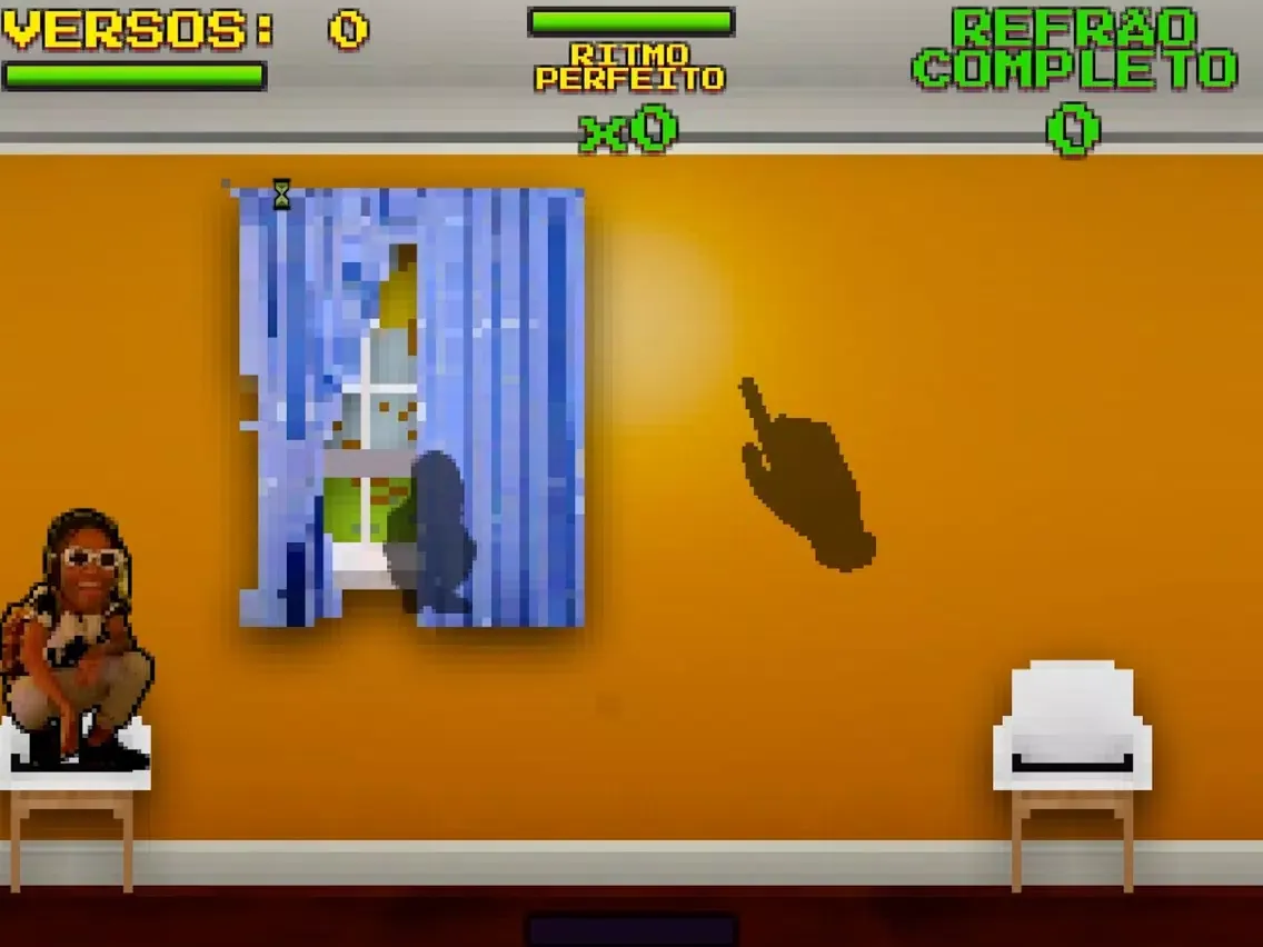 ภาพหน้าจอของ Raffa Moreira Simulator iPad 