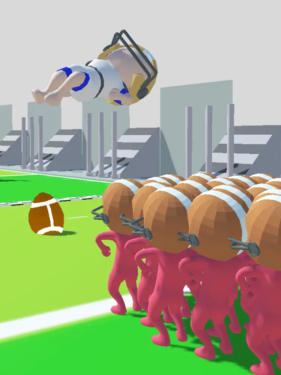 Capturas de pantalla de TouchDown Bowl iPad 