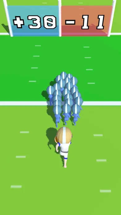 Capturas de pantalla de TouchDown Bowl