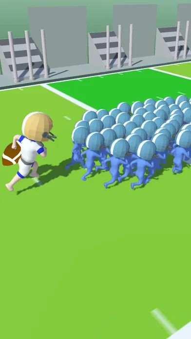 Capturas de pantalla de TouchDown Bowl