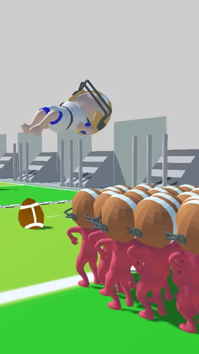 Capturas de pantalla de TouchDown Bowl