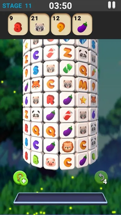 Tile Tower Master 3D 스크린샷