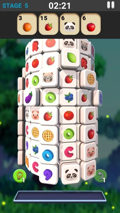 Tile Tower Master 3D 스크린샷