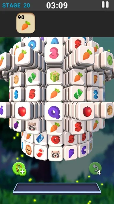 Tile Tower Master 3D 스크린샷