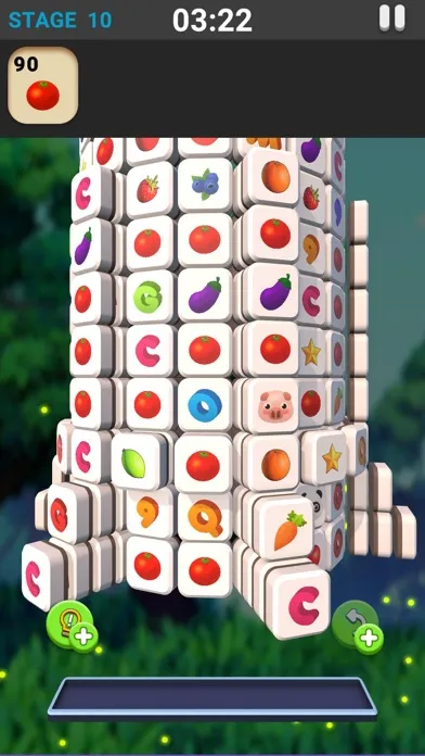 Tile Tower Master 3D 스크린샷