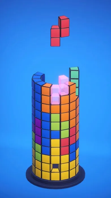Capturas de pantalla de Block Tower Blast