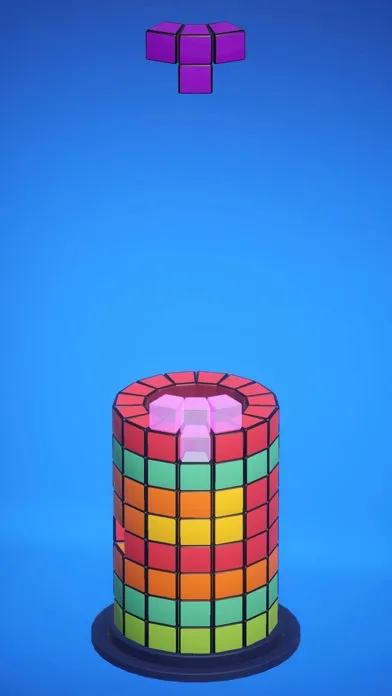 Capturas de pantalla de Block Tower Blast