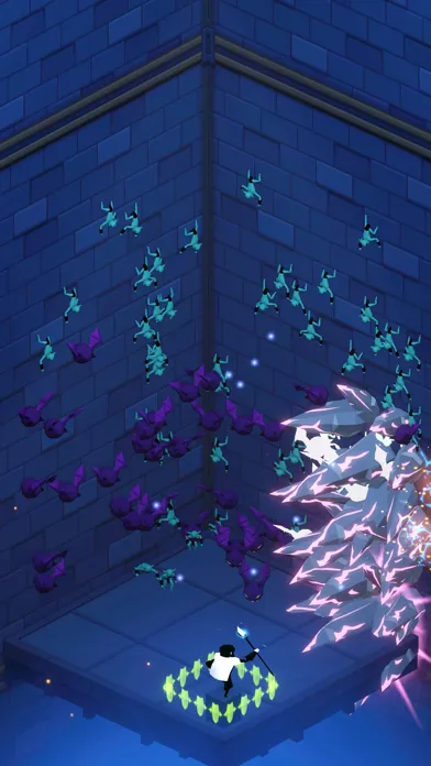 Last Magic:Survival Screenshots