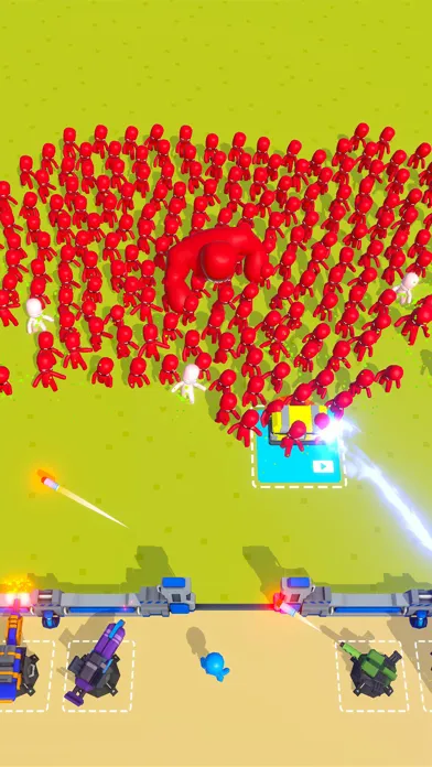تصاویر Zombie Idle War