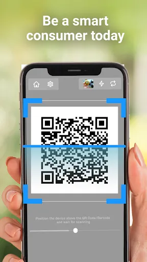 Screenshot di QR Code Reader: QR Scanner