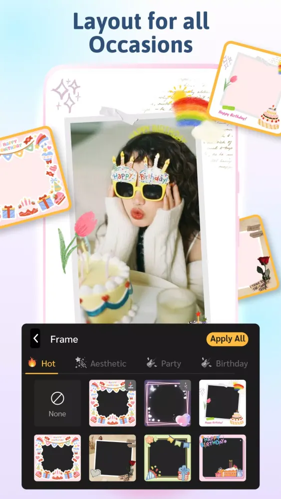 Photo Video Slideshow Maker Screenshots