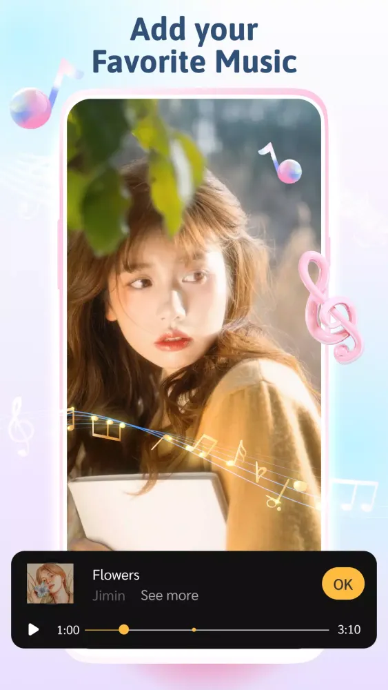 Photo Video Slideshow Maker Screenshots