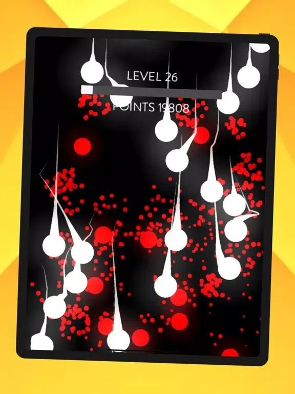 Idle Fall! iPad  Screenshots