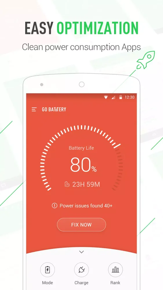 تصاویر GO Battery Pro