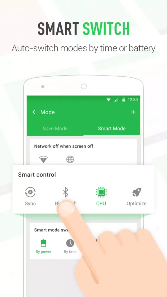 تصاویر GO Battery Pro
