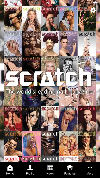 Scratch Magazine應用截圖
