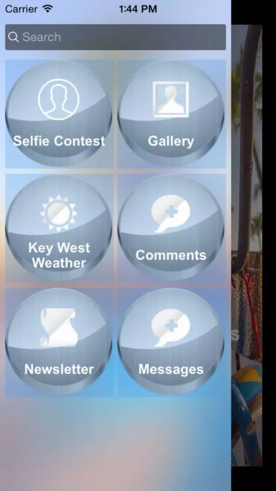 Key West Food & Wine Festival Screenshots