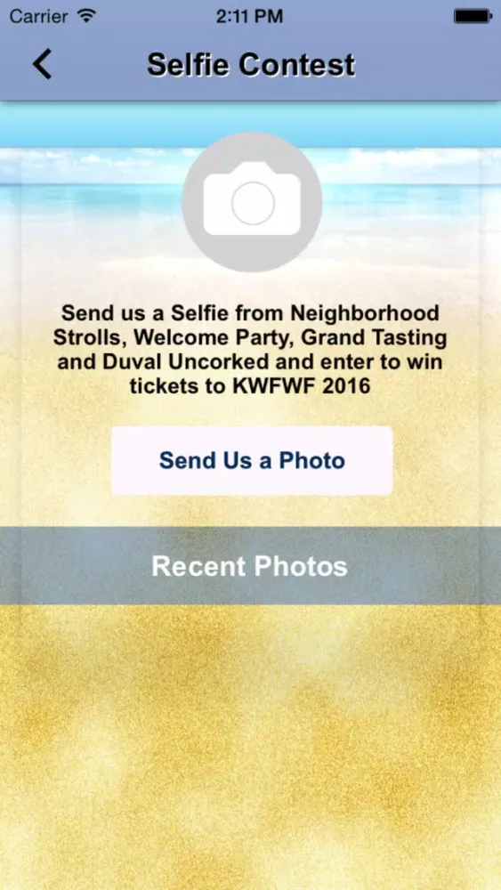 Key West Food & Wine Festival Screenshots