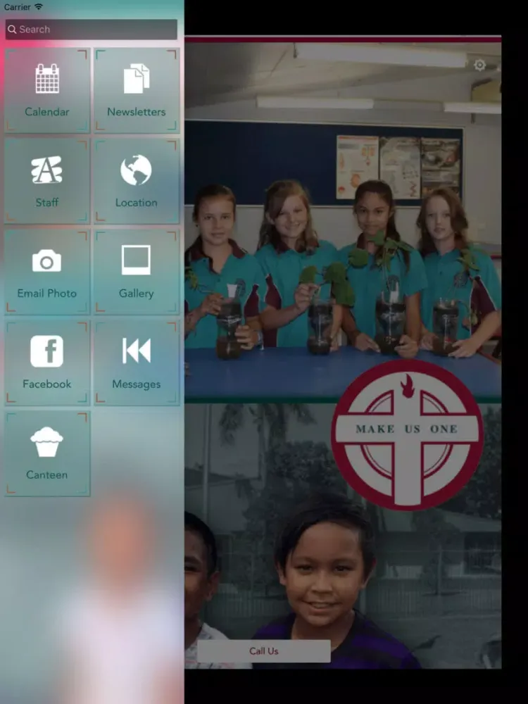 O'Loughlin Catholic College iPad 應用截圖