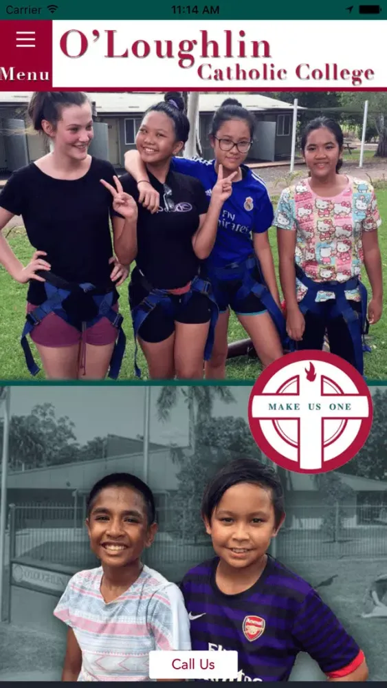 O'Loughlin Catholic College應用截圖