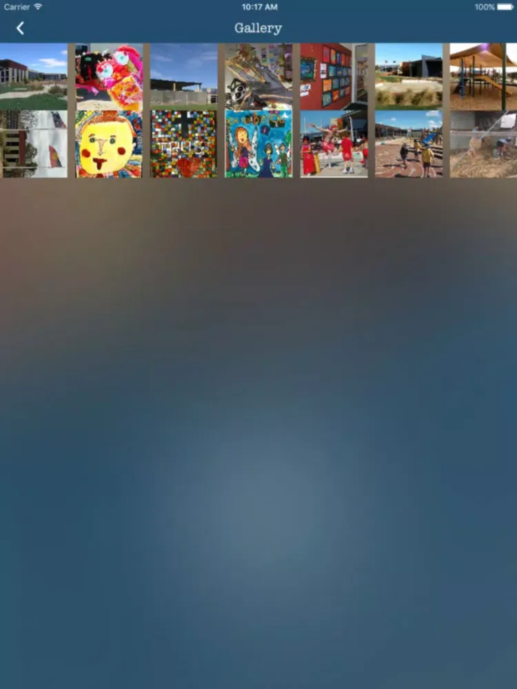 St Mary's Echuca iPad  سکرین شاٹس