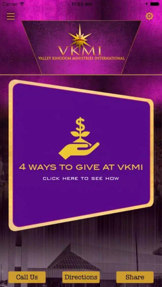Valley Kingdom Ministries Intl应用截图