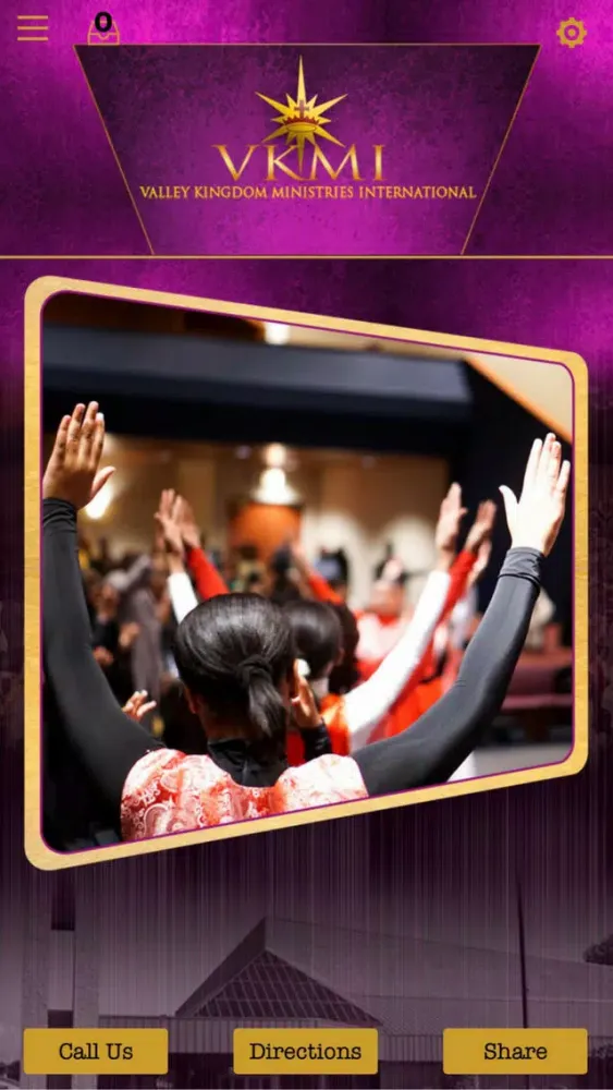 Valley Kingdom Ministries Intl应用截图
