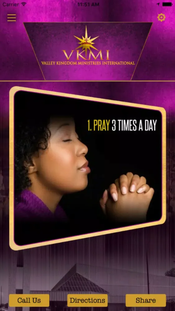 Valley Kingdom Ministries Intl应用截图
