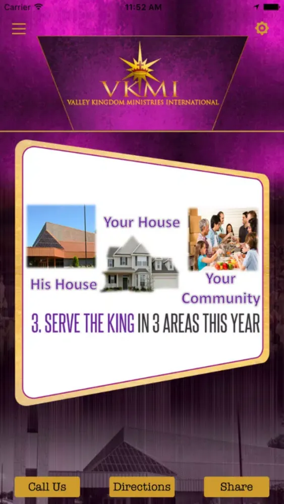 Valley Kingdom Ministries Intl应用截图