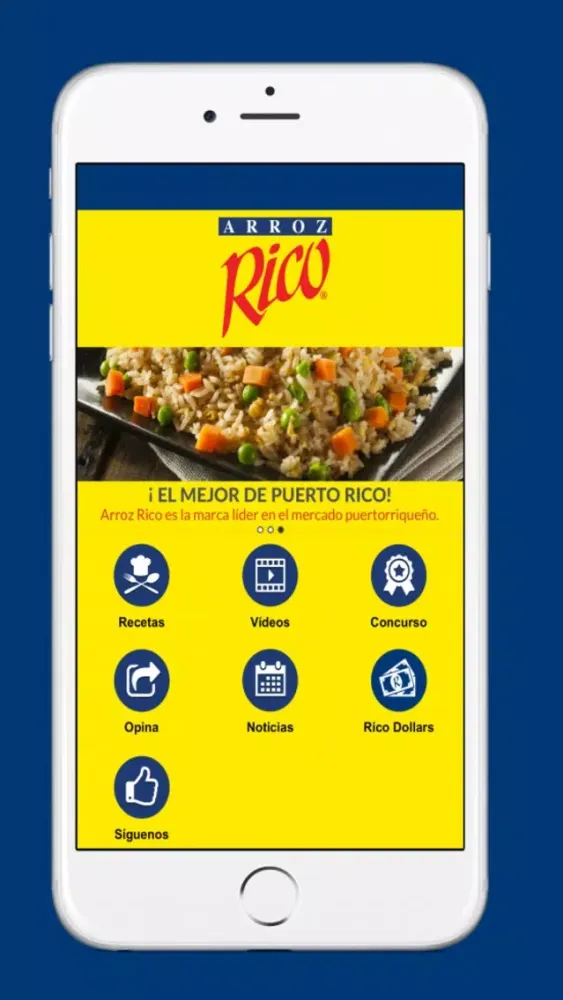 تصاویر Arroz Rico