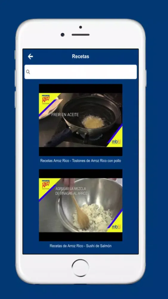 تصاویر Arroz Rico