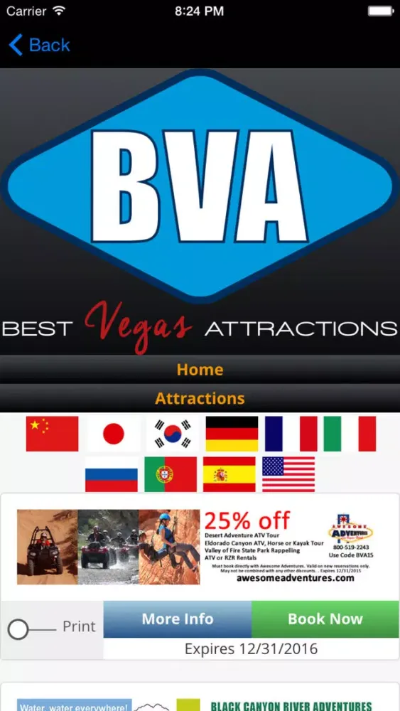 صور Best Vegas Attractions