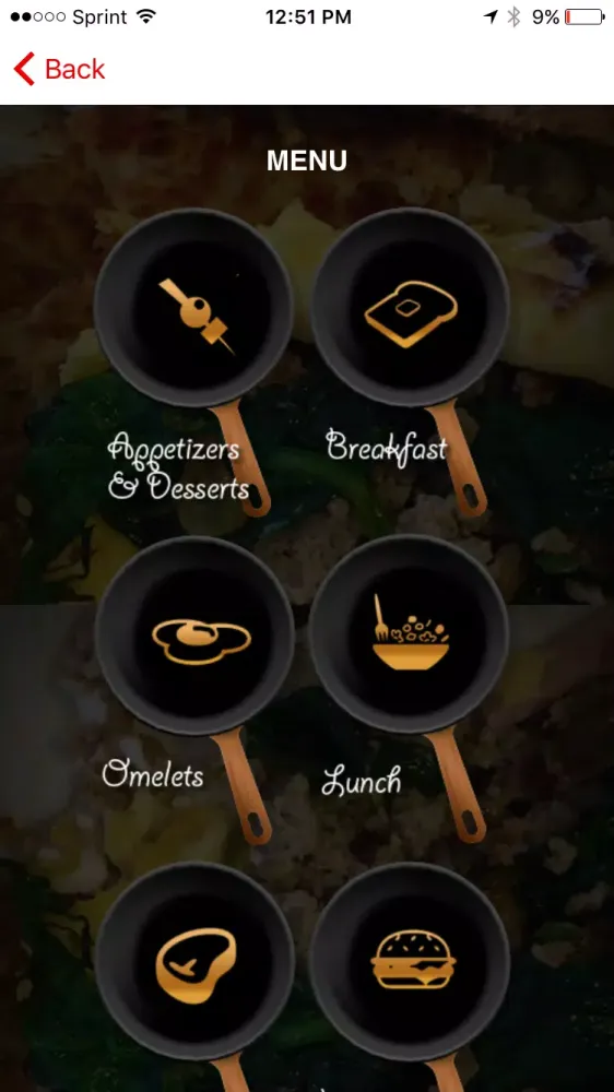 The Copper Skillet Screenshots