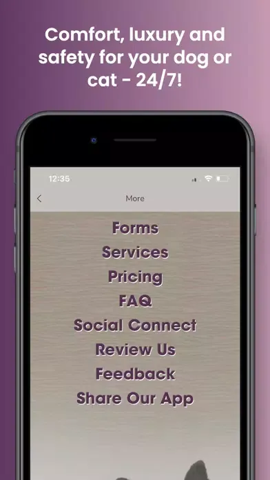 ภาพหน้าจอของ Four Paws Pet Hotel & Resort