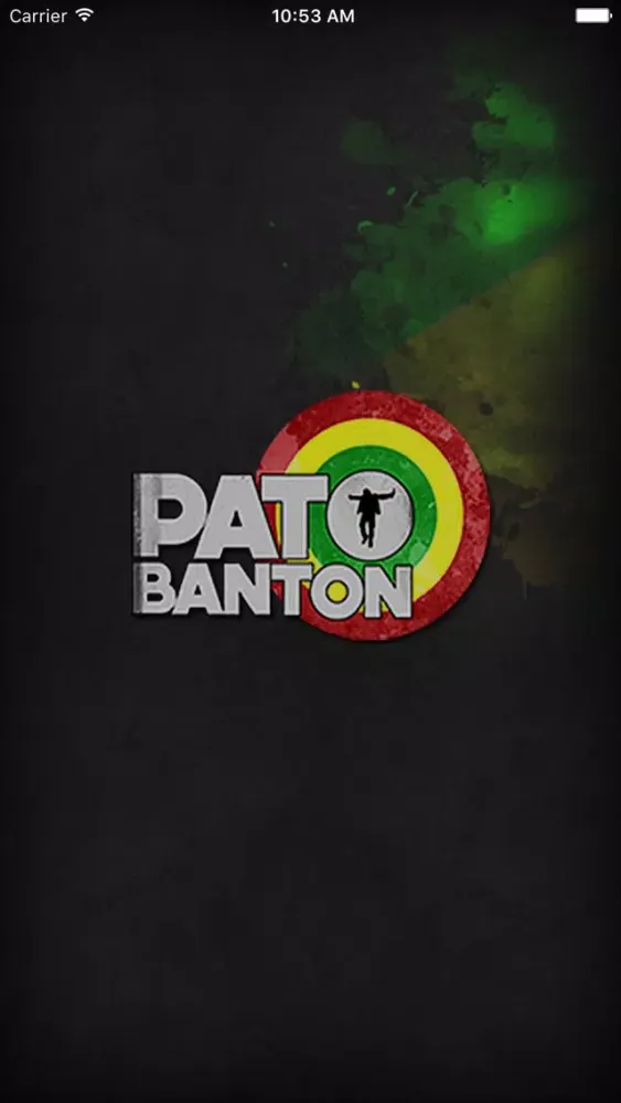 Скриншоты Pato Banton