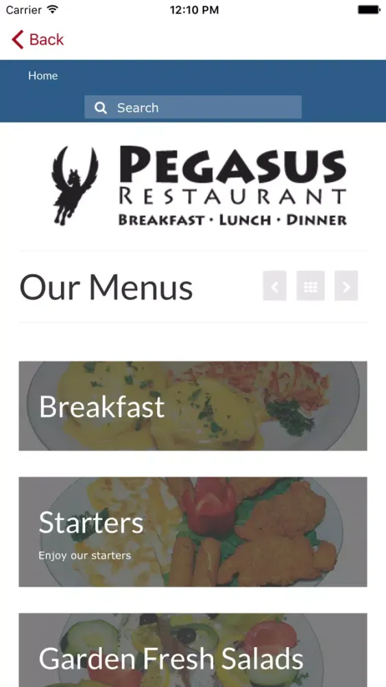 Pegasus West Allis應用截圖